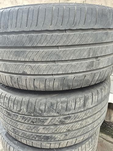 bbs rs: Колеса в сборе R 19, Лето, Б/у, Комплект, отверстий - 5 — 3