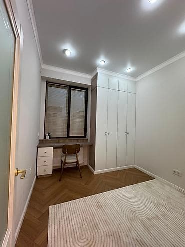 3: 3 комнаты, 73 м², Южная Магистраль Элитка, 14 этаж, Дизайнерский ремонт — 8