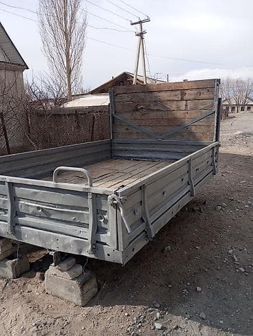 эстима багажник: Кузов бортовой Mercedes-Benz — 2