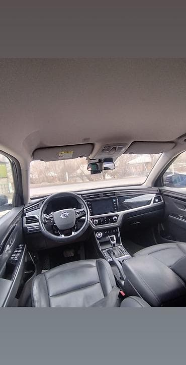 хендай солярис цена бу: Ssangyong Korando: 2019 г., 1.5 л, Автомат, Бензин, Внедорожник — 8