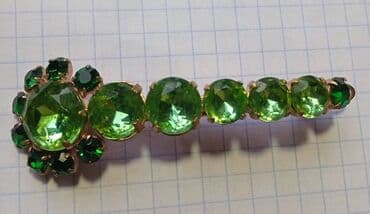 модный современные кыргызские национальные платья: Бижутерия СССР (1970-80-е годы). Женские украшения б\у Материалы — 11