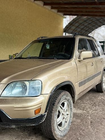 куплю продаю: Honda CR-V: 2001 г., 2 л, Автомат, Бензин, Кроссовер — 3