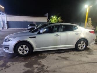 разрешение на гбо бишкек: Kia K5: 2014 г., 2 л, Типтроник, Газ, Седан — 3