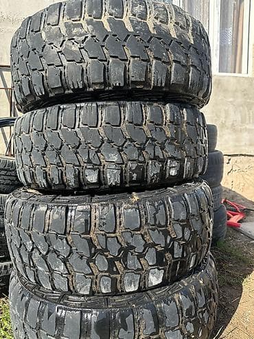 шины r 20: Шины 315 / 60 / R 20, Всесезонная, Б/у, Комплект, Внедорожные (АТ/МТ), Китай, Cordiant — 1