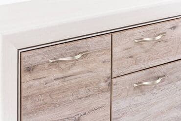 шкаф для школы цена: Тумба традиционная 1Д 3Я (Olivia 1D3S) коллекции Оливия, Дуб Анкона — 3