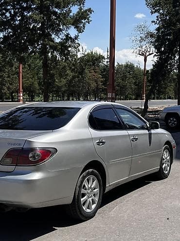 Транспорт: Toyota Windom: 2002 г., 3 л, Автомат, Бензин, Седан — 4
