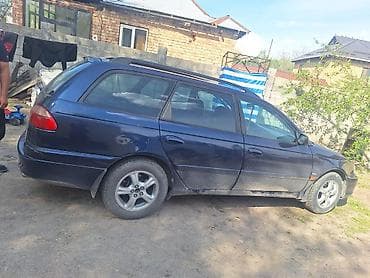 Toyota Avensis: 2002 г., 0.2 л, Автомат, Бензин, Универсал