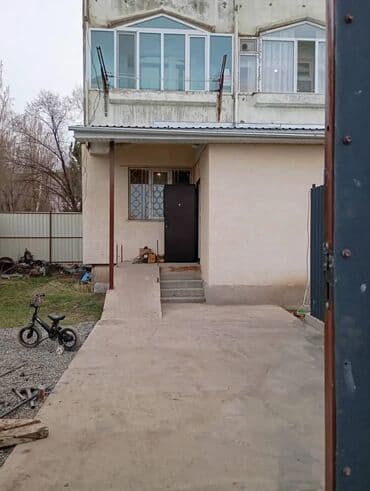 продажа дом арча бешик: 2 комнаты, 60 м², 106 серия, 2 этаж, Косметический ремонт — 14