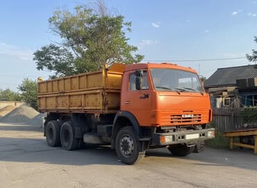 дом на колесах трейлер: Грузовик, Камаз, Стандарт, Б/у — 2