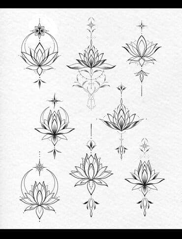 сколько стоит обучение на маникюр: Черно-белые татуировки — 6