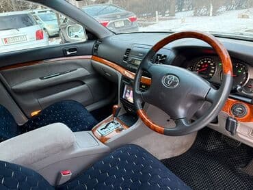 фит автомобиль: Toyota Mark II: 2003 г., 2.5 л, Автоматтык, Бензин, Седан — 8