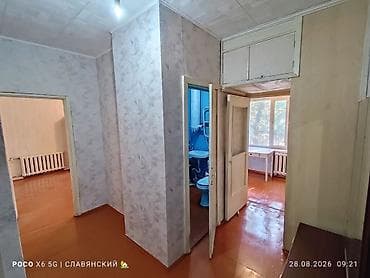 105: 1 комната, 35 м², 105 серия, 2 этаж, Требуется ремонт — 1