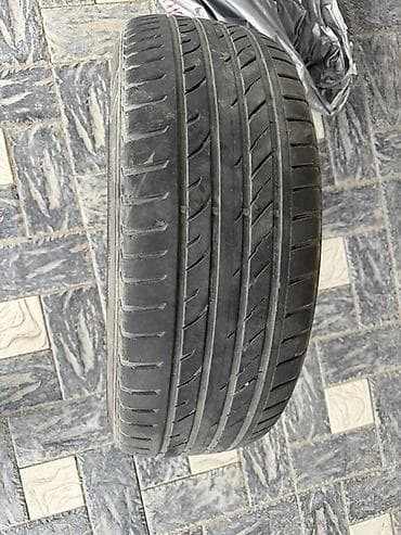 Шины 235 / 60 / R 18, Лето, 1 шт, Внедорожные (АТ/МТ), Bridgestone
