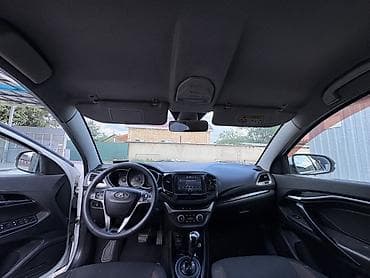 daewo lanos: ВАЗ (ЛАДА) Vesta: 2016 г., 1.6 л, Автомат, Газ, Седан — 2