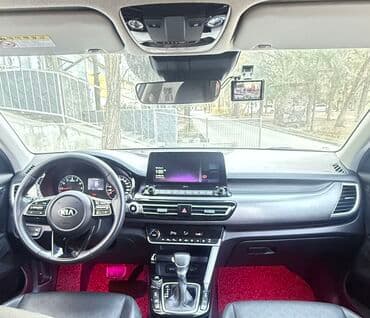 авто не рабочий: Kia Seltos: 2019 г., 1.5 л, Автомат, Бензиновая, Кроссовер — 6