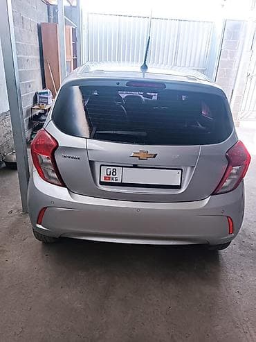 diska 14: Chevrolet Spark: 2019 г., 1 л, Автомат, Бензин, Хэтчбэк — 9
