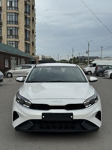 kia seltas: Kia K3: 2021 г., 1.6 л, Автомат, Бензин, Седан — 7