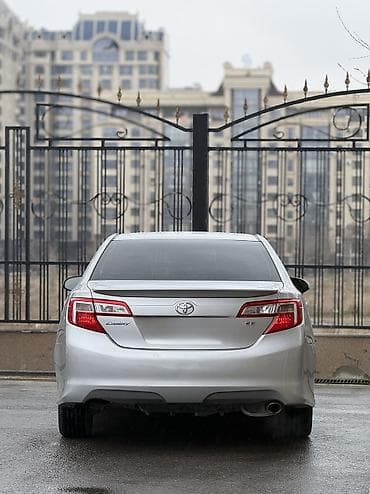 es 200: Toyota Camry: 2012 г., 2.5 л, Автомат, Бензин, Седан — 5