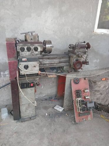 набор инструментов макита 5 в 1: Токарный станок.150 мин сом.ушул номерге чалгыла. Абипайиз — 3