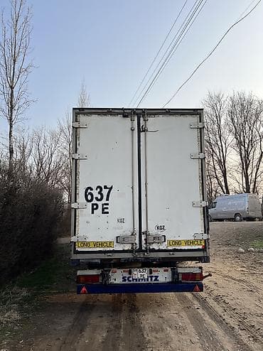 daf tandem: МАН ТГА Без вложения 12 покрышка масло Матор не дымит масло не жрет — 4