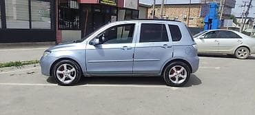 rf 2: Mazda Demio: 2003 г., 1.4 л, Автомат, Бензин, Хэтчбэк — 6