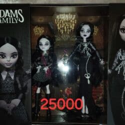 домик для кукол: Продаю коллекционных кукол монстрхай skullector по фильмам, из личной — 18