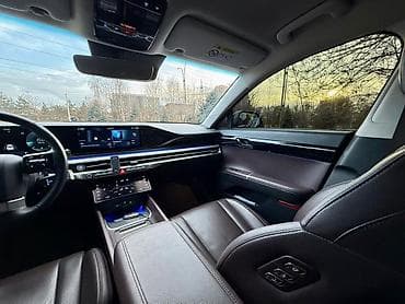 Hyundai Grandeur: 2023 г., 2.4 л, Автомат, Бензин, Седан