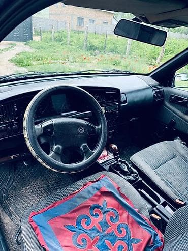 обменяю на мотоцикл: Volkswagen Passat Variant: 1991 г., 1.8 л, Автомат, Бензин, Универсал — 5