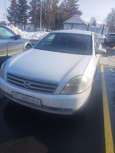 ниссан террано: Nissan Teana: 2004 г., 2.3 л, Автомат, Газ, Седан — 1