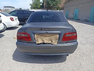 Mitsubishi Carisma: 2003 г., 1.6 л, Автомат, Газ, Седан — 4