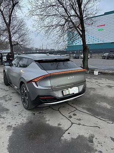 super soco tc: Kia : 2023 г., Автомат, Электромобиль, Кроссовер — 3