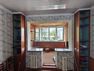 Кыймылсыз мүлк: 2 бөлмө, 44 м², 3-мкр 104-серия, 3 кабат — 3