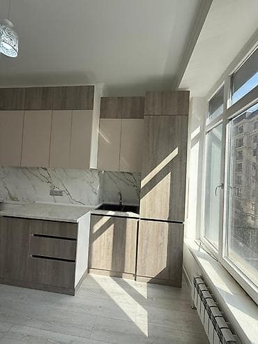 продам квартиру французский квартал: 3 комнаты, 35 м², 4 этаж, Евроремонт — 9