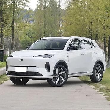 Changan: Changan Qiyuan Q05: 2026 г., Электромобиль, Кроссовер — 1