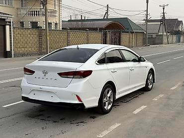 kia stringer: Hyundai Sonata: 2019 г., 2 л, Автомат, Бензин, Седан — 6