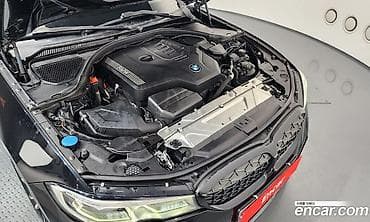 Унаа: BMW 3 series: 2019 г., 2 л, Автомат, Бензин, Седан — 8