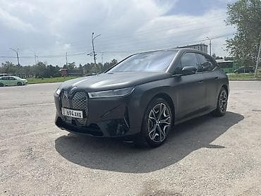 i5 12400f: BMW iX: 2022 г., Электромобиль, Кроссовер — 2