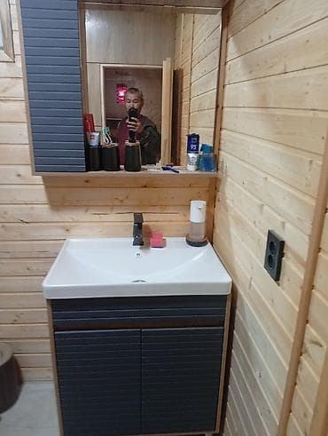 solutions upper: Современная сантехника и освещение для загородного дома/бани - — 4