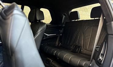 bmv e38: BMW X7: 2019 г., 4.4 л, Типтроник, Бензин, Внедорожник — 10