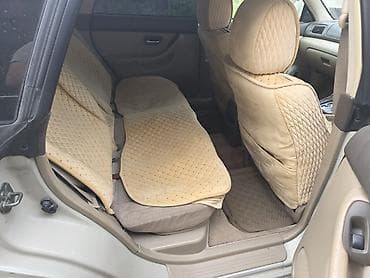 subaro legacy: Subaru Legacy Lancaster: 2000 г., 2.5 л, Автомат, Бензин, Универсал — 7