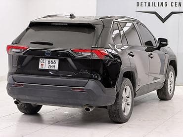 Toyota: Toyota RAV4: 2020 г., Вариатор, Гибрид, Кроссовер — 6