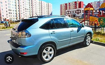 Продажа авто: Lexus RX: 2004 г., 3.3 л, Автомат, Бензин, Кроссовер — 1