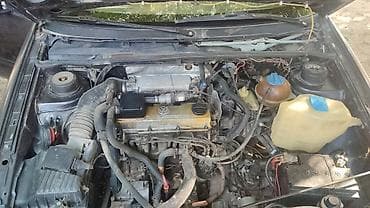 Volkswagen Passat: 1994 г., Кол менен иштөөчү, Седан — 10