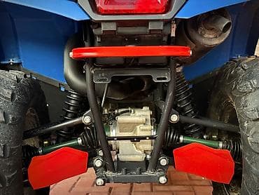 Транспорт: Квадроцикл CFMoto, Бензин, 450 куб. см, Взрослый — 7