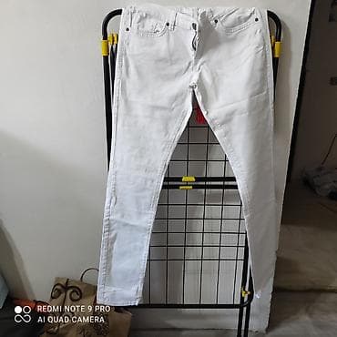 Личные вещи: Брюки Лето, Б/у, XL, L — 1