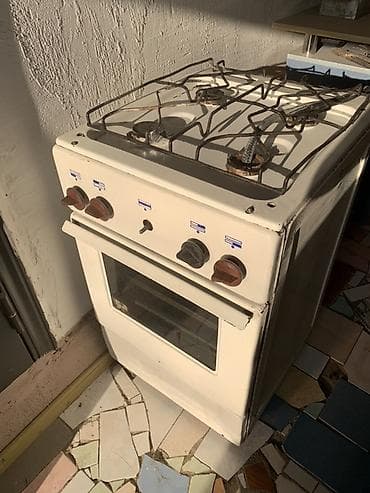 16 max: Газовая плита. Состояние хорошая и рабочая — 1