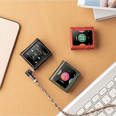 mp4 плеер: Портативный Hi-Res плеер Shanling M0 Pro (вместе с балансным кабелем) — 10