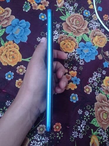 смарт часы ультра 9: Redmi, Redmi 10C, Б/у, 128 ГБ, цвет - Синий — 2