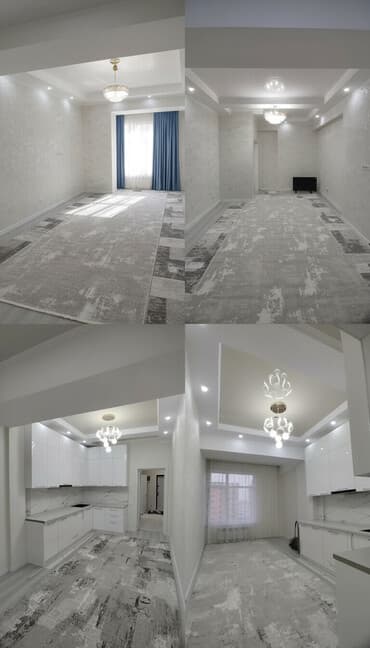 1 комната, 51 м², Элитка, 5 этаж, Евроремонт