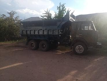 camry 2010: Грузовик, Камаз, Стандарт, 7 т, Б/у — 3